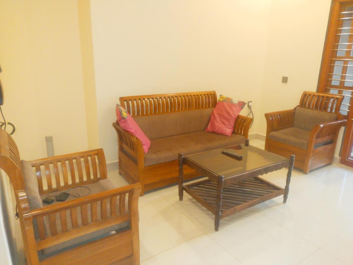 Two Bedroom House Madikeri Exterior foto