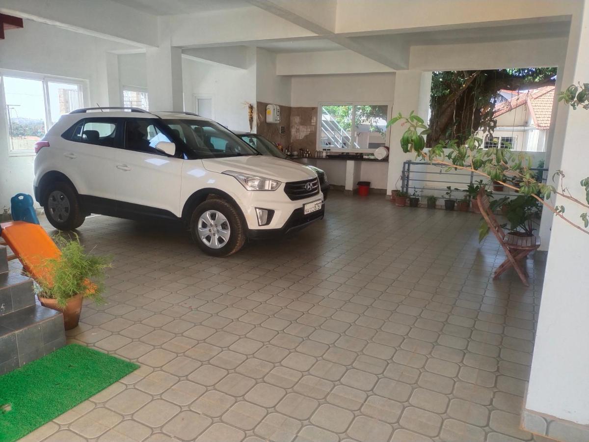 Two Bedroom House Madikeri Exterior foto